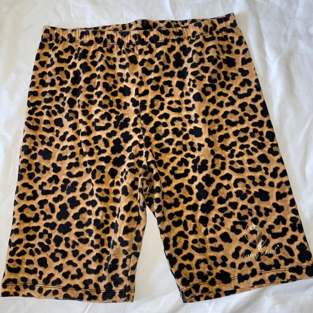 biker shorts